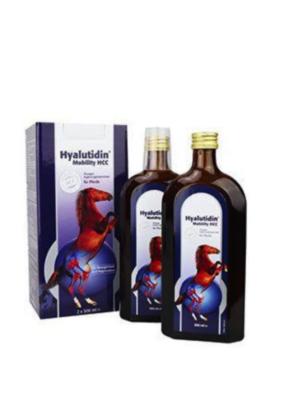 Hyalutidin Mobility HCC 2x 500 ml