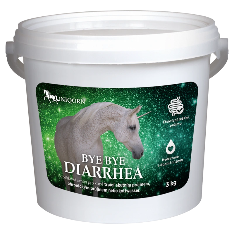 UNIQORN BYE BYE DIARRHEA +Bye Bye DIARRHEA mash