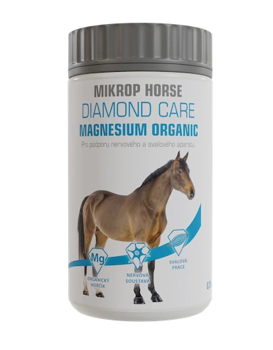 MIKROP® Horse Diamond Care magnesium organic