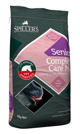 Spillers Senior Complete Care Mix 20kg