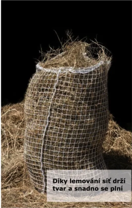 Závesná sieť Haytube Large, 18kg 4