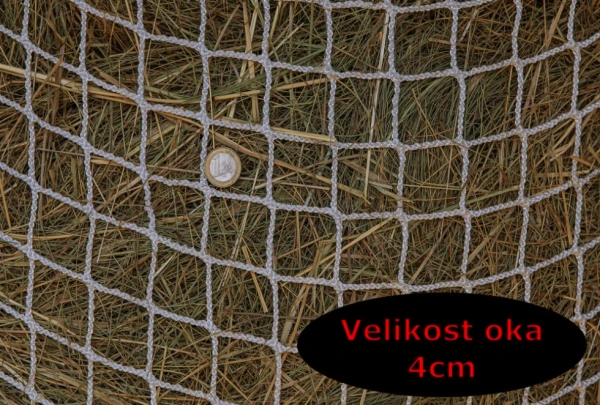 Závesná sieť Haytube Large, 18kg 2