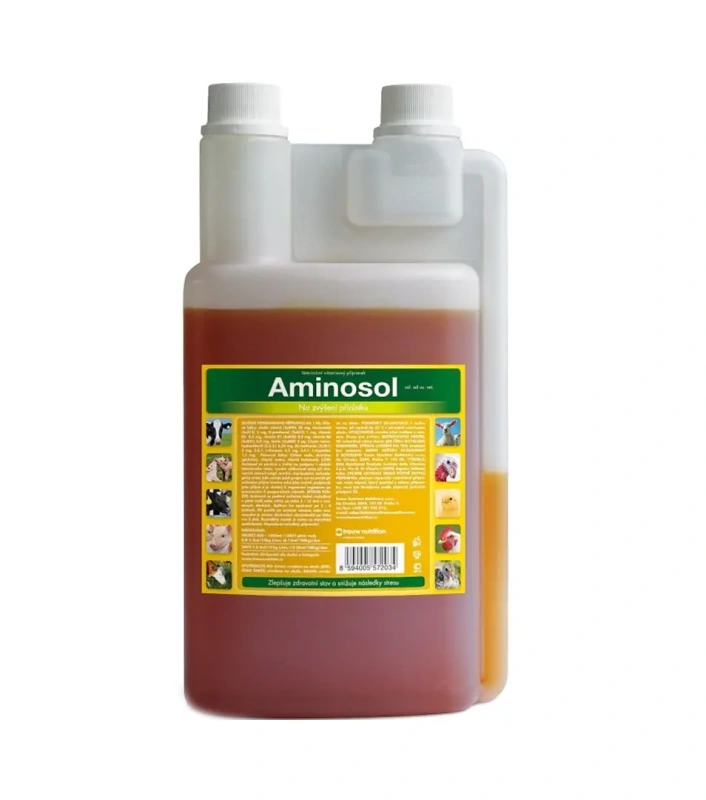 Aminosol sol. 1l