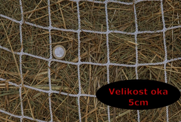 Závesná sieť Haytube Large, 18kg 3